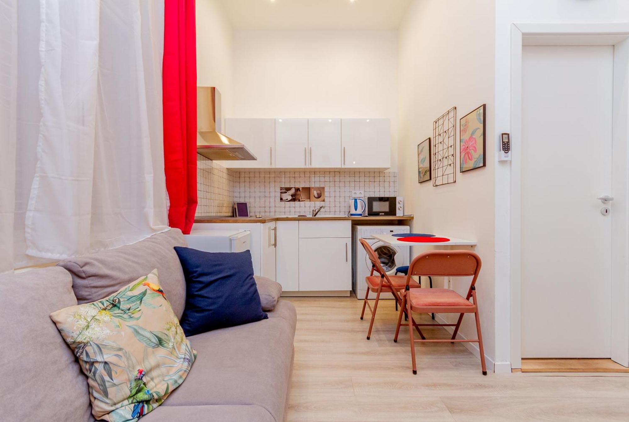 Rothapartments'studio Appartamento